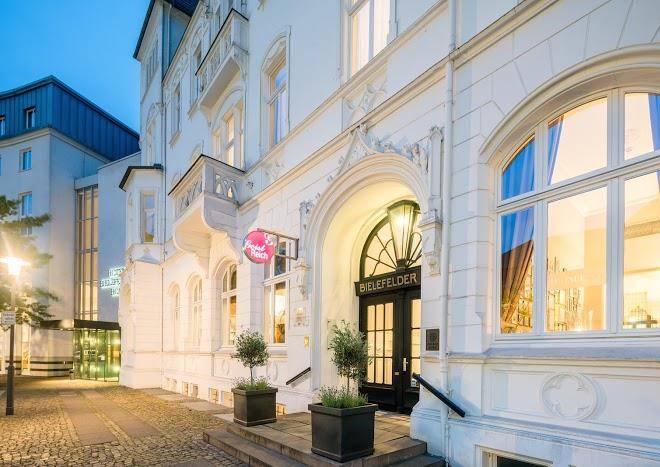 Hotel bielefelder hof