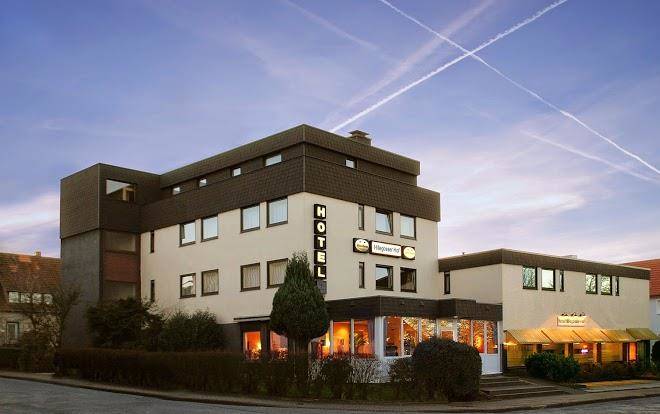 Hotel hillegosser hof