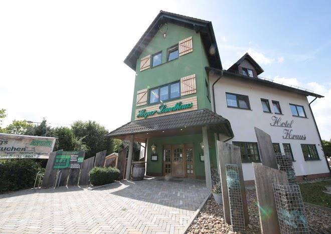 Hotel kraus heeper landhaus