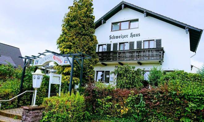 Hotel schweizer haus