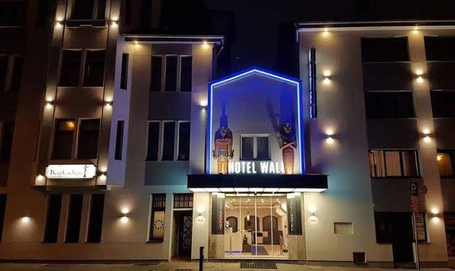 Wali's hotel