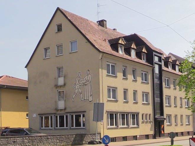 Jugendgastehaus kolpinghaus bielefeld