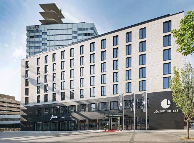 Legere hotel bielefeld