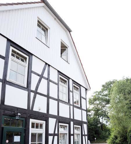 Schlichte hof