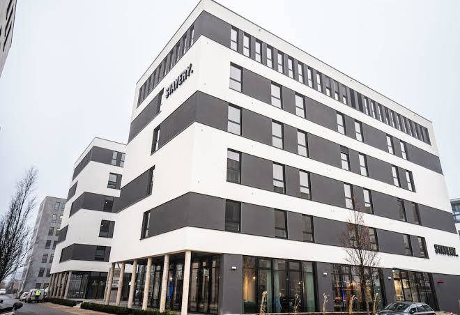 Stayery bielefeld