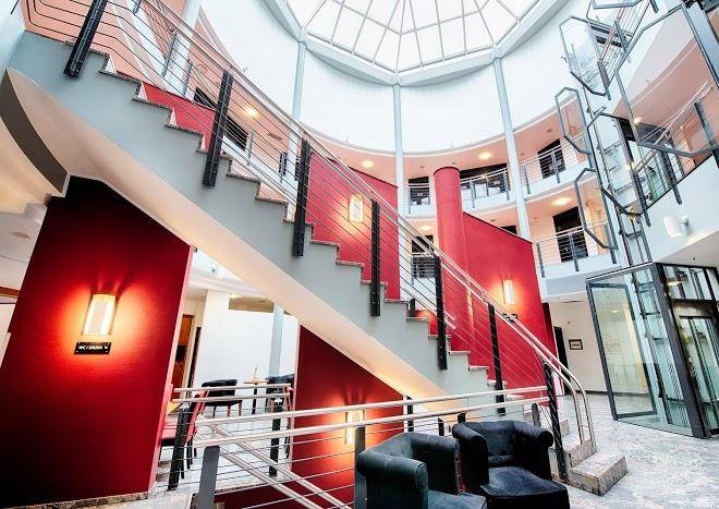 Achat hotel bochum dortmund