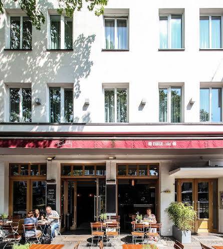 Art hotel tucholsky