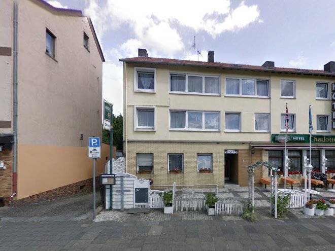 Gaststatte charlottenhof