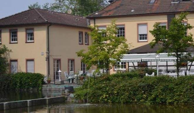 Hotel restaurant beckmannshof