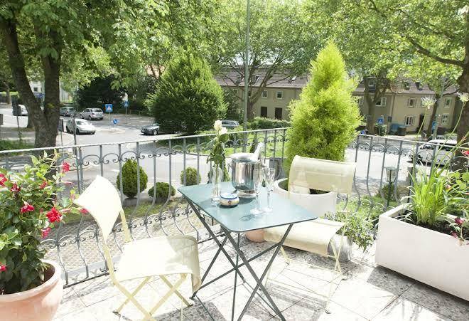 Hotel haus vocke