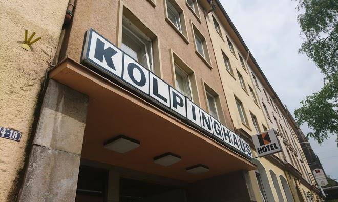 Kolpinghaus Gaststatte Gmbh Bochum Image