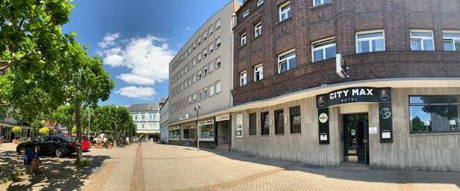 City Max Hotel Bochum Image