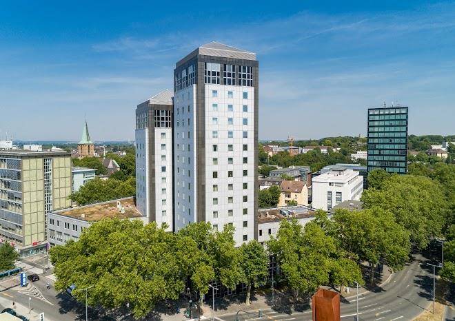 Mercure hotel bochum city