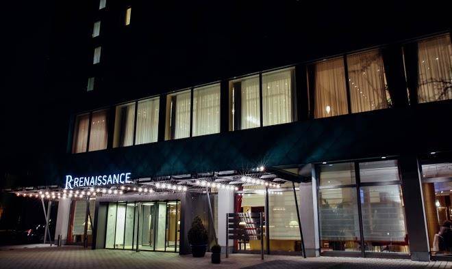 Renaissance bochum hotel