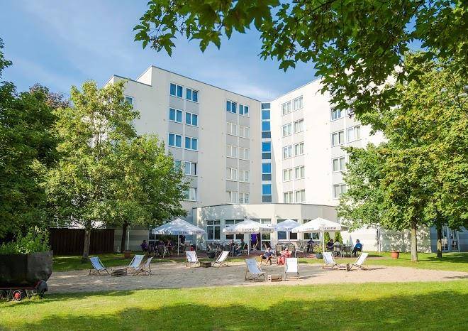 Hotel Bochum Wattenscheid Affiliated By Melia Image