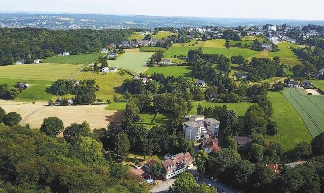 Wald & golfhotel lottental