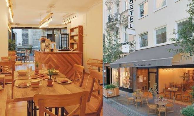 Beethoven hotel