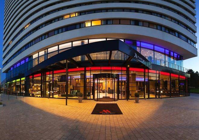 Bonn marriott hotel