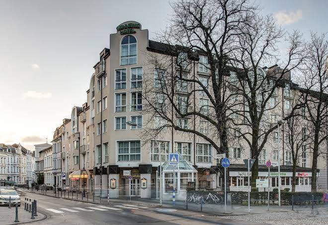 Centro Hotel Residence Image