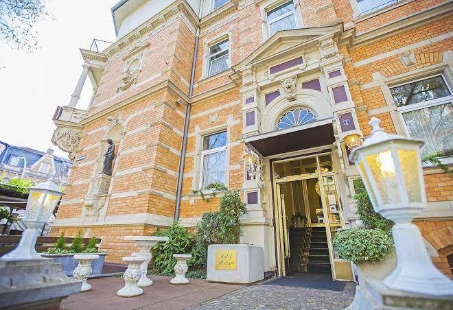 Hotel mozart