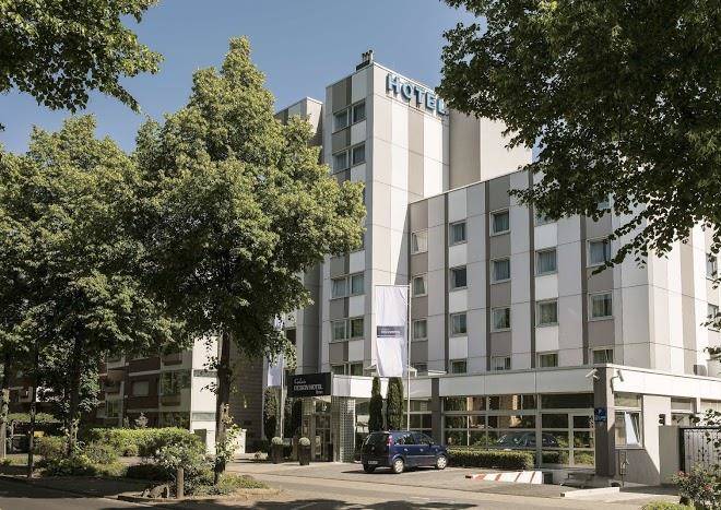 Galerie design hotel bonn