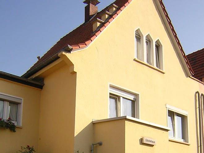 Gastehaus scholz