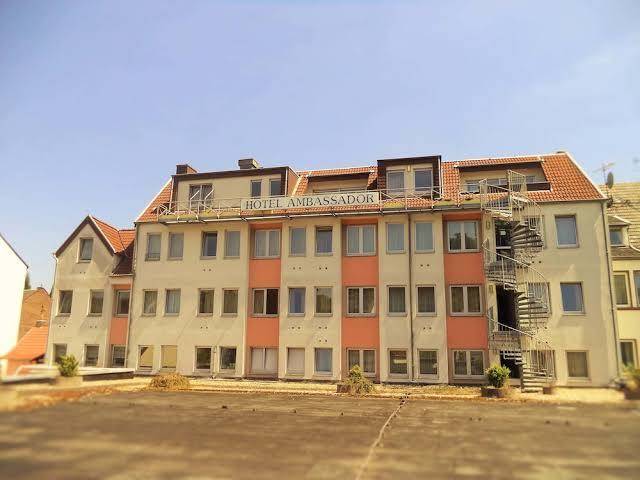 Hotel ambassador