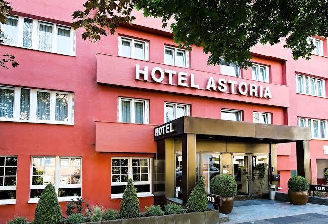 Hotel astoria bonn