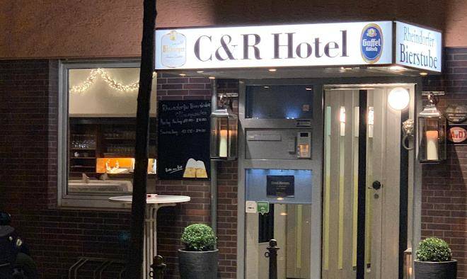 Hotel c&r