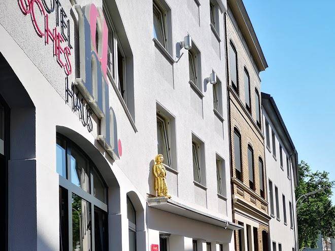 Hotel deutsches haus