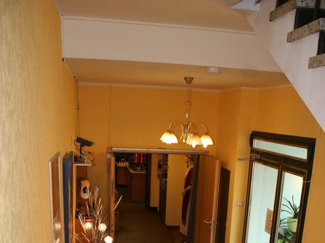 Hotel garni am romerhof gmbh