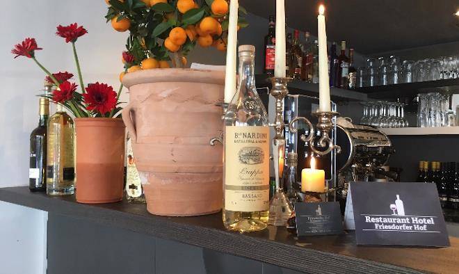Hotel restaurant friesdorfer hof