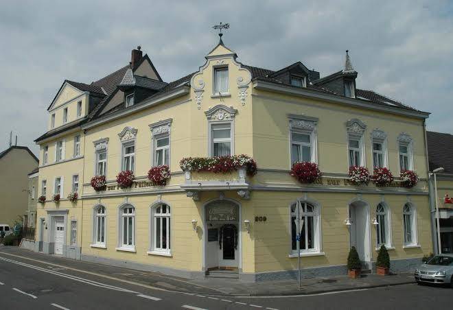Hotel restaurant zur post