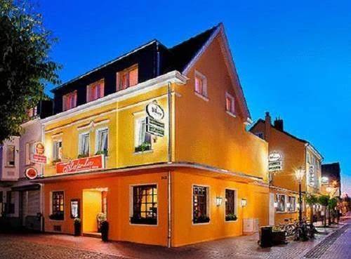 Hotel und restaurant alexander