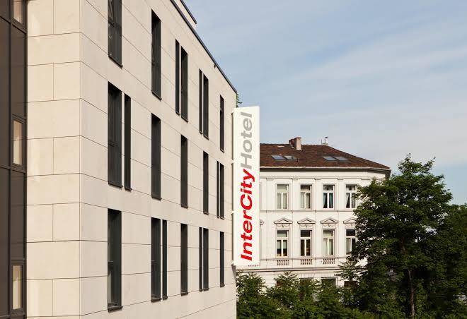 Intercityhotel bonn