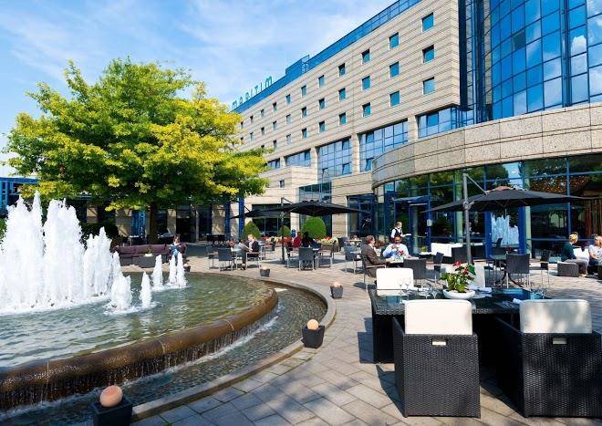 Maritim hotel bonn