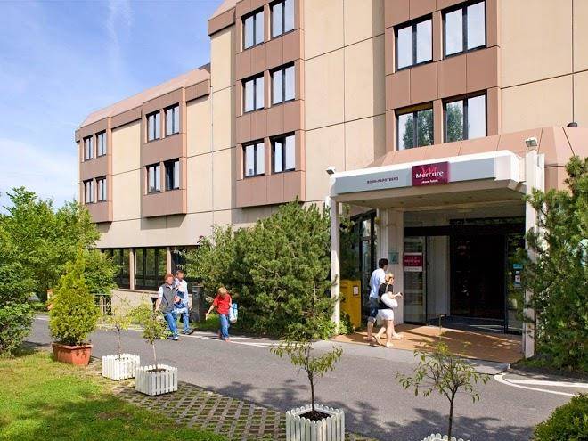 Mercure Hotel Bonn Hardtberg Image