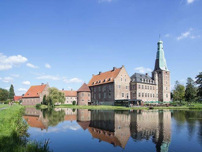 Akademie Des Handwerks Schloss Raesfeld Image