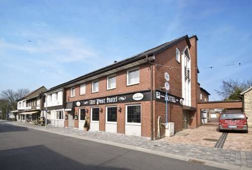 Alte post hotel