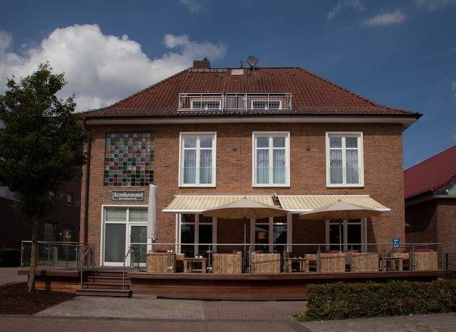 Altes amtshaus reken