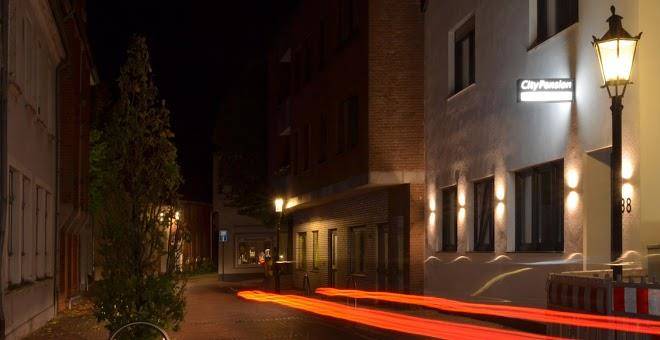 Citypension vreden