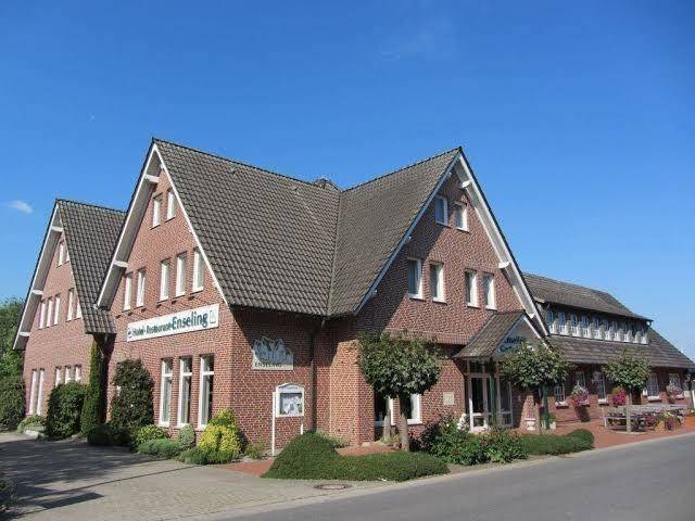 Hotel restaurant enseling