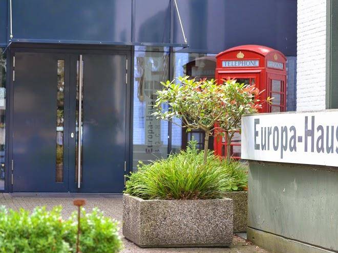 Europa haus bocholt