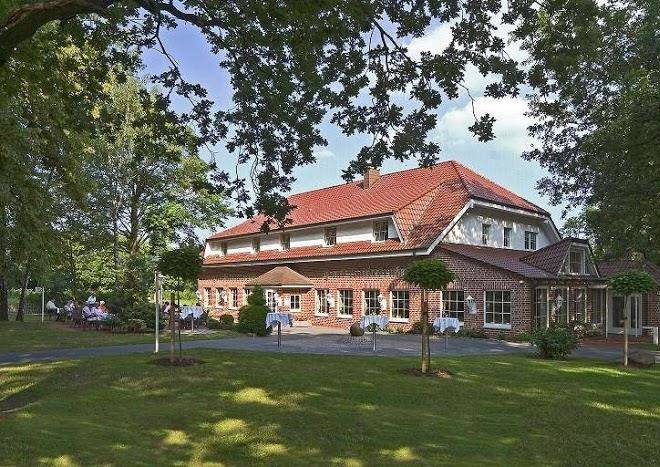 Hotel restaurant haus waldesruh