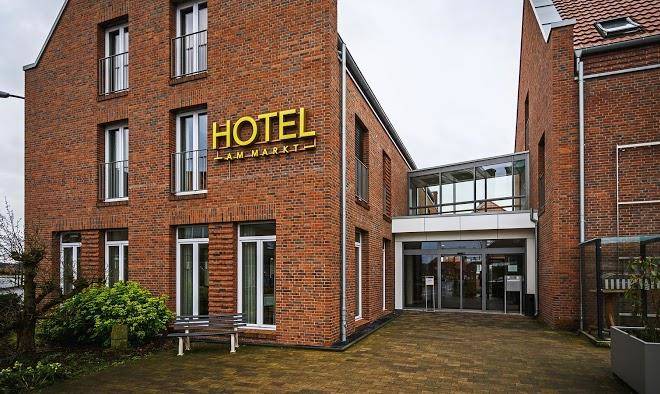 Hotel am markt heek