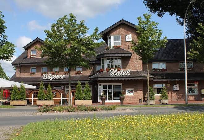 Hotel bugener gronau
