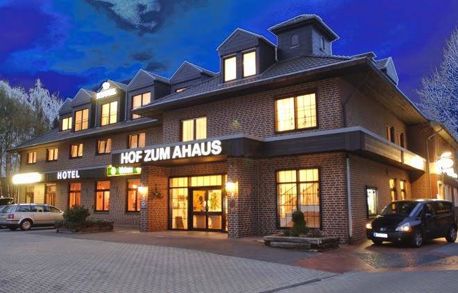 Hotel hof zum ahaus