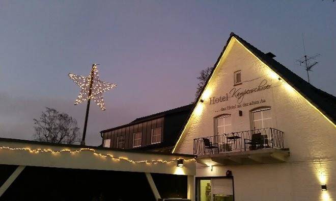 Hotel kamperschroer