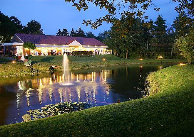 Hotel restaurant driland