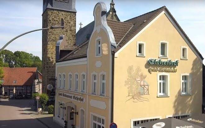 Hotel & restaurant eichenhof